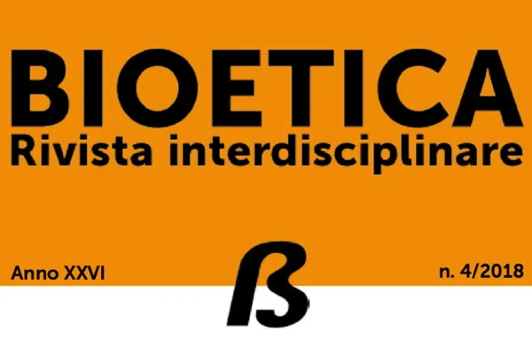 Nasce la rubrica Etica dell’Intelligenza Artificiale sulla rivista "Bioetica. Rivista Interdisciplinare"