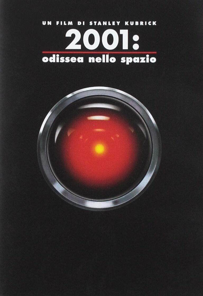 2001: odissea nello spazio