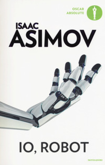 Io, robot | Isaac Asimov