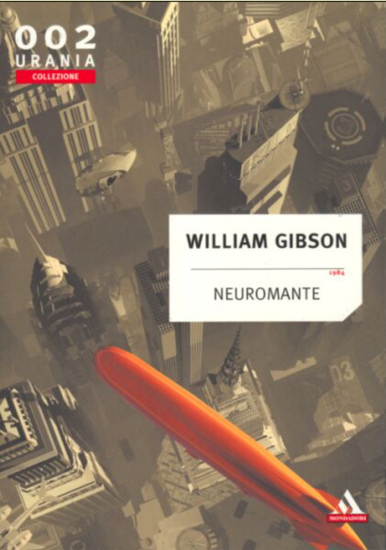 Neuromante | William Gibson