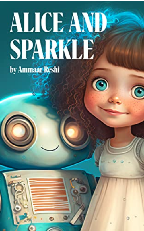 Alice and Sparkle | Ammaar Reshi