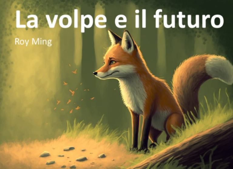 La volpe e il futuro | Collettivo Roy Ming