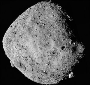 NASA’s Newly Arrived OSIRIS-REx Spacecraft Already Discovers Water on Asteroid
