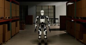 Apollo, il robot umanoide per la fabbrica