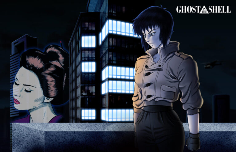 Ghost in the Shell (1995)