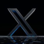 Immagine del logo di X.
