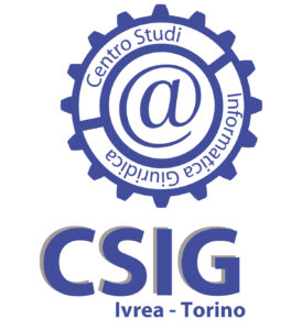 Centro Studi Informatica Giuridica di Ivrea-Torino