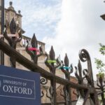 Immagine dell'Università di Oxford.