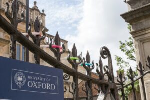 Immagine dell'Università di Oxford.